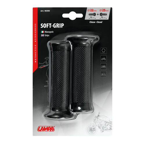 Manopole Soft Grip Lampa 90306 - Presa Morbida E Comfortevole - Foto 11