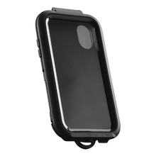 Opti Case, custodia rigida per smartphone adatta per iPhone X / Xs