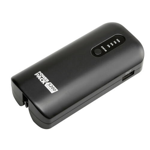 Power-Pack 5200 - Charge Rapide