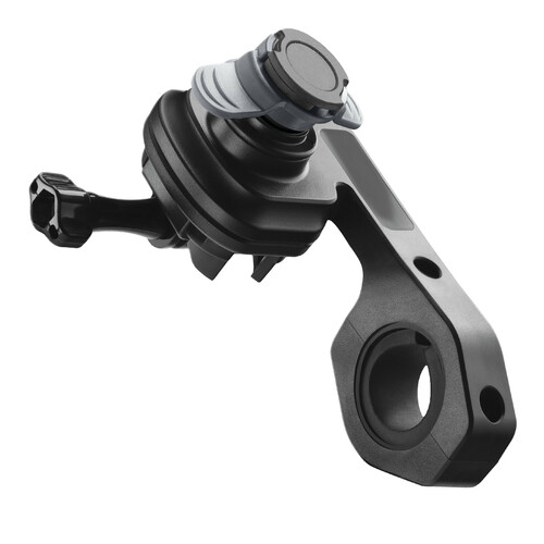 Opti Combo, Support de guidon avec connexion caméra d'action