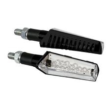 Indicador de dirección Lampa Jabra LED 12V con homologación universal para motocicleta y ciclomotor
