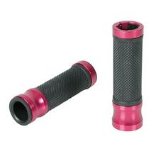 Puños Lampa Metel Grips rojo