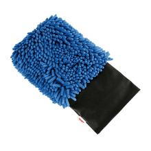 Washandschoen van microvezel