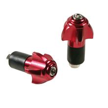 Lenkerenden Lampa SU-15 universell rot