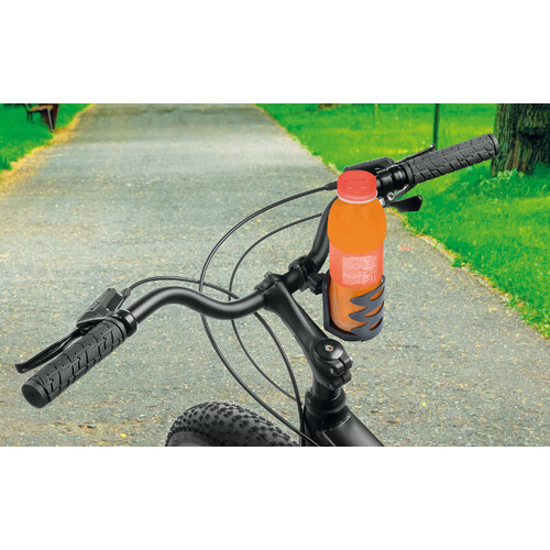 Porte-gobelet, support de boisson pour guidon