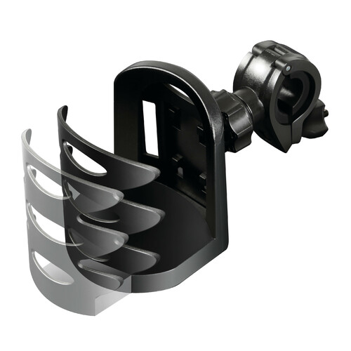 Porte-gobelet, support de boisson pour guidon