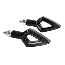 Knipperlicht Lamp LED 12V Richtingaanwijzer met goedkeuring universeel voor motorfiets en scooter