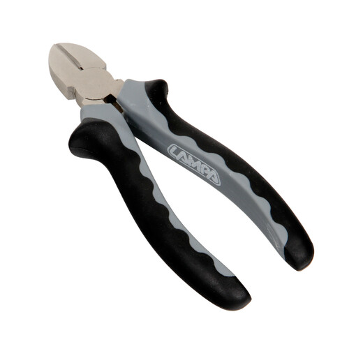 Diagonal cutting pliers 6"