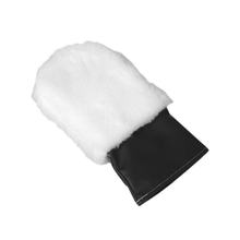 Waschhandschuh aus Polyester