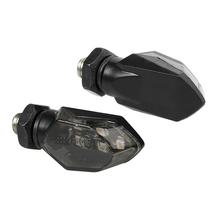 Knipperlicht Lamp Micro LED 12V met keuring universeel voor motorfiets en scooter
