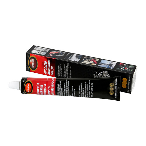 Polish für eloxiertes Aluminium - 75 ml