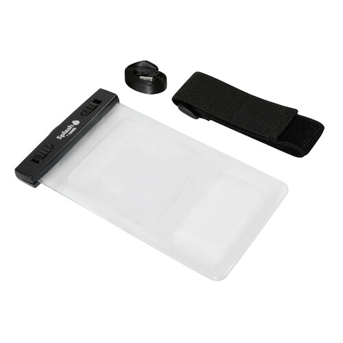 Poche Lampa Splash imperméable pour téléphone portable avec compartiment supplémentaire
