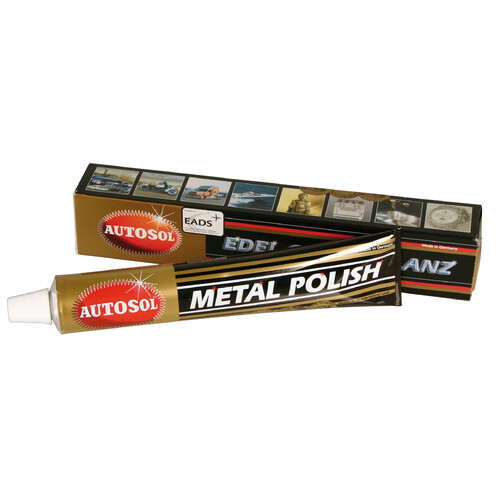 Pâte à polir pour métaux - 75 ml