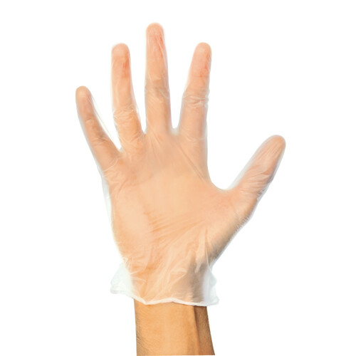 Guantes de Vinilo - 20 uds.