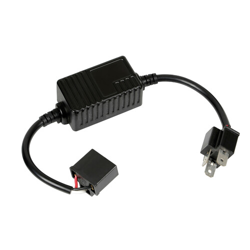 Halo Led Series 1/3 - Controller, 9/32V - H4