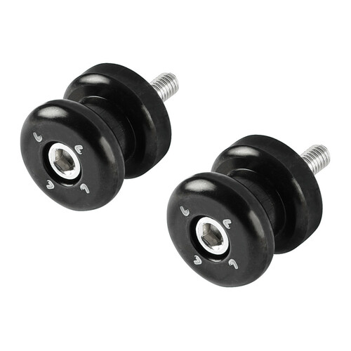 Bobbins for forked stands - M6x1 mm