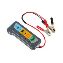 Tester für Batterie und Lichtmaschine, 12V