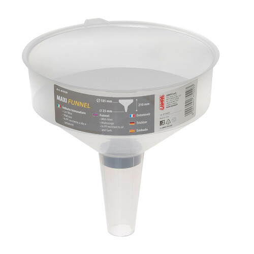 Embudo maxi Lampa