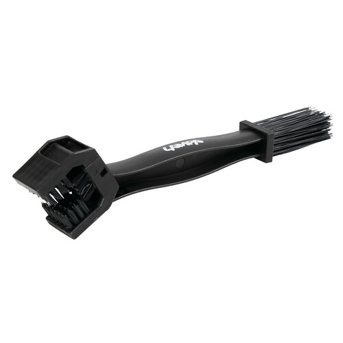 cepillo de limpieza de cadena para ciclomotor y moto