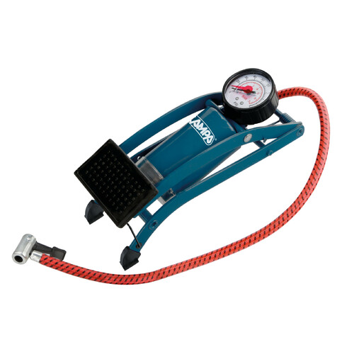 Foot pump - 1 cylinder