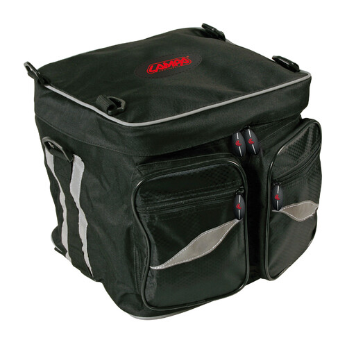 T-Maxter Tylny Cordura Tail Bag Powrót Miękka walizka