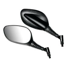 Rétroviseur Lampa modèle Horizon Evo, paire de rétroviseurs M10x1,25 - Homologué