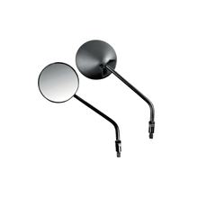 Espelho retrovisor Classic Lampa M10 x 1,25 mm, esquerda direita, 2 peças universal para Mofa / Scooter Classic Retro / Motos