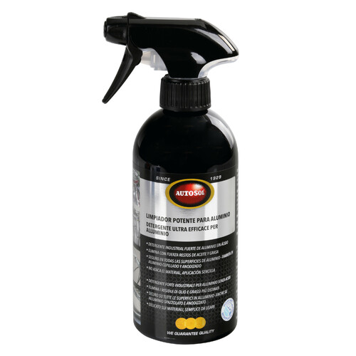 Aluminium cleaner - 500 ml