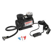Compact, Kompressor 12V mit Manometer