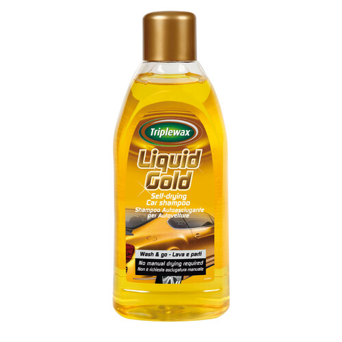 Liquid Gold, self-drying car shampoo - 500 ml