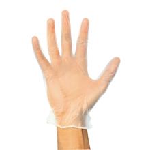 Vinyl handschoenen - pak van 100