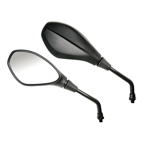 Dike, pair of rearview mirrors