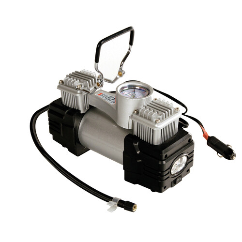 Twin-Air Kit tweecilindercompressor 12V 200W