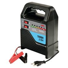 Batterieladegerät Lampa 2/8 A, Batterieladegerät 6/12V