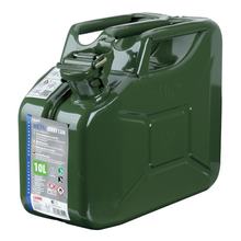 Palivová nádoba Lampa Typ Militär z kovu - 10 L
