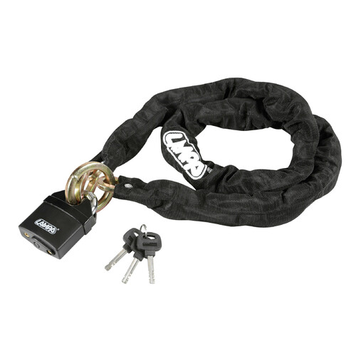 Cadenas Lampa C-Lock 150R Chaîne antivol 150cm