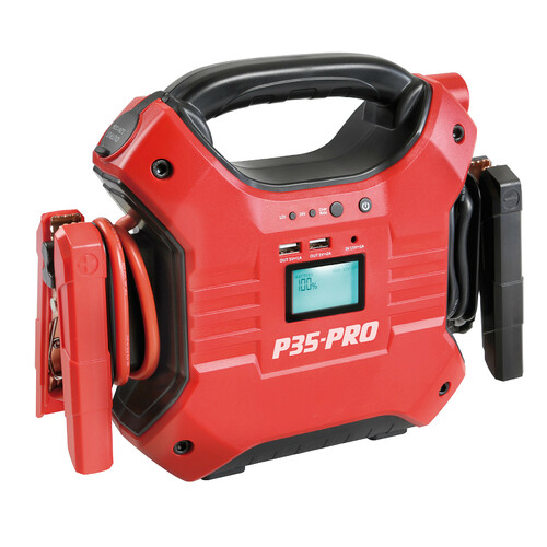 Power Pack P35 Pro - 12/24V - 35Ah – Bild 2