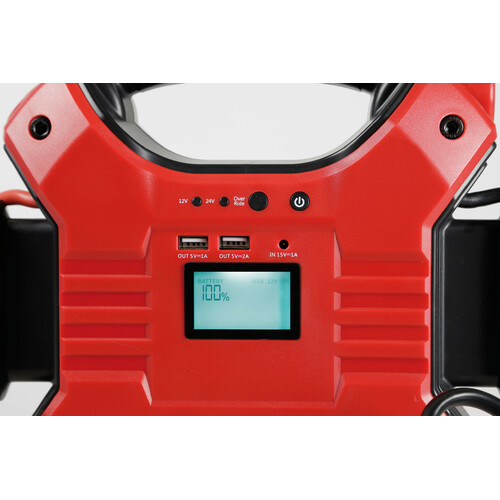 Power Pack P35 Pro - 12/24V - 35Ah – Bild 5
