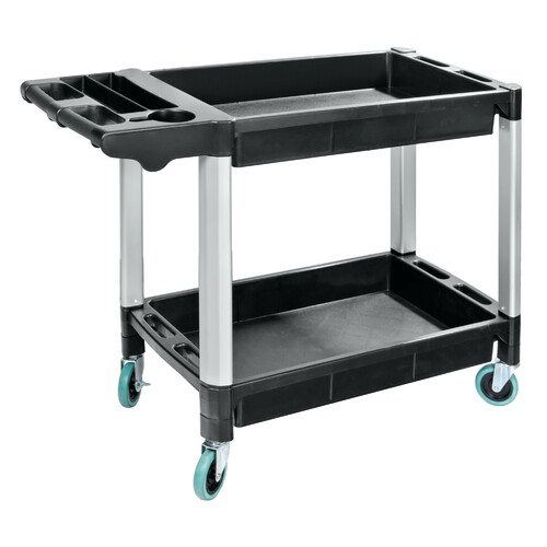 Workshop type tool trolley