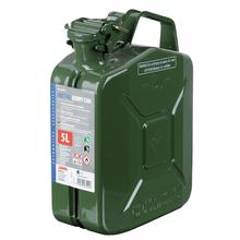Kraftstoffkanister Lampa Typ Militär aus Metall 5 L