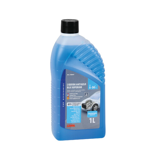 Líquido anticongelante concentrado Superior Blu 1000ml