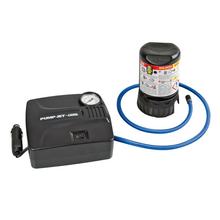 Pump-Jet & Fix Standard, Reifenreparaturkit, 12V
