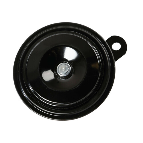 Ø 90 mm Disk Horn, 12V - Low tone