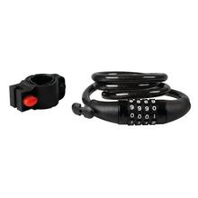 No-Ride Combi, combination lock - 100 cm