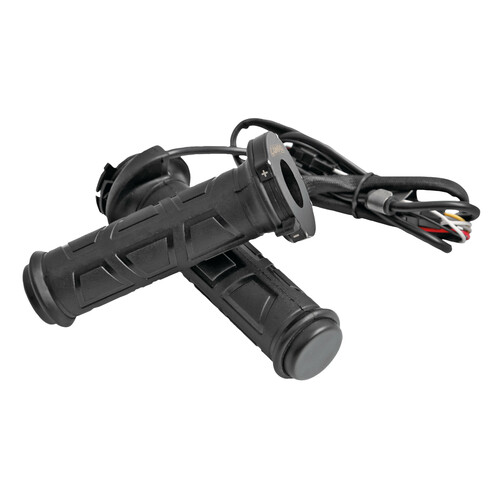 Lampa 12V heated handle knobs