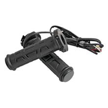 Pomos de manija calefactables Lampa 12V