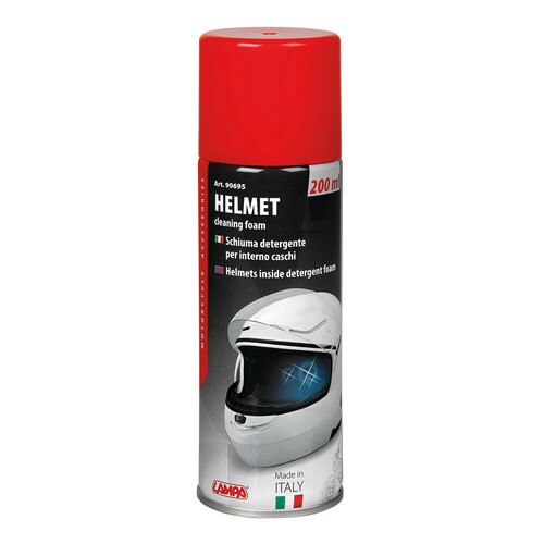 Mousse nettoyante Lampa pour l'intérieur du casque 200ml