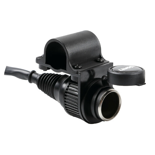 Prise standard Lampa pour fixation sur guidon 12V 12A max