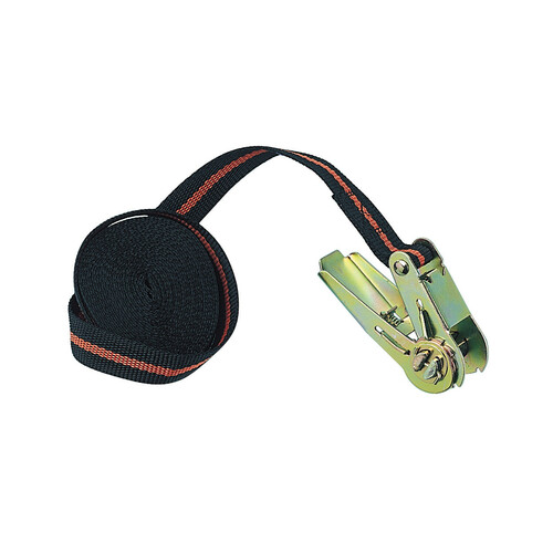 Spanngurt Lampa mit Ratsche - 500 cm
