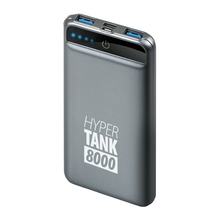 Hyper Tank 8000, intelligentes tragbares USB-Batterieladegerät